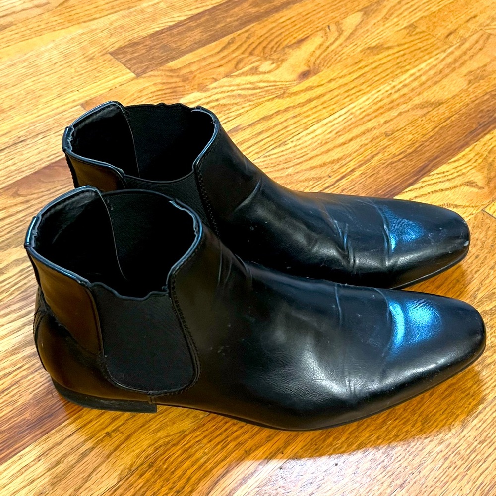 Boohoo Chelsea boots